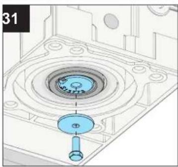 Sommer GIGAline - Brief instructions for installation - 15