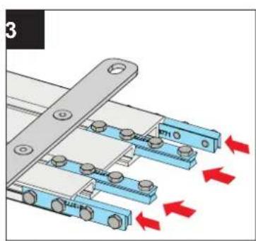Sommer GIGAline - Brief instructions for installation - 3