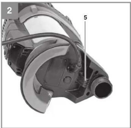 EINHELL GE-SP 4095 N-A LL ECO - 2