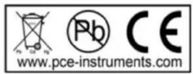 Pb www.pce-instruments.com