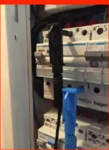 PCE Instruments PA 6500 - FI-Schutzschaltung - 2