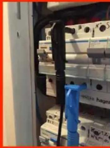 PCE Instruments PA 6500 - Residual current operated circuit breaker - 2