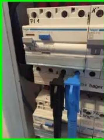 PCE Instruments PA 6500 - Residual current operated circuit breaker - 3