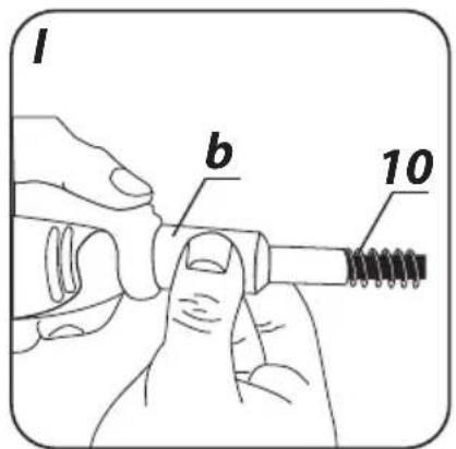 I b 10