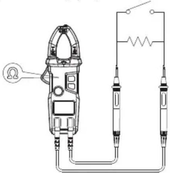 PROLINE 15187 - Elektrinės varžos matavimas - 1
