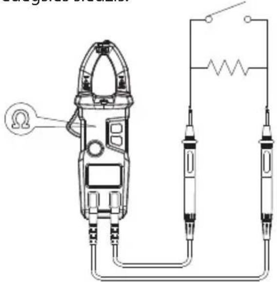 PROLINE 15187 - Elektriskās pretestības mērīšana - 1
