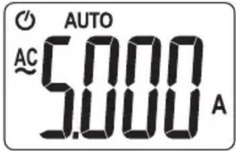AUTO AC 5.000 A