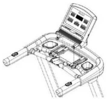 Toorx Voyager Plus - STEP2: - 1