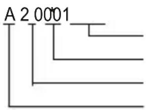 A 2 0001