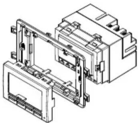 Fantini Cosmi CH123E - Contents of package - 1