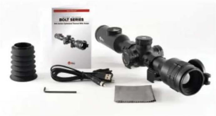 InfiRay BOLT TH50C V2 - ACCESSORIES - 1