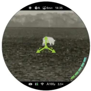 InfiRay BOLT TH50C V2 - Set general settings - 2