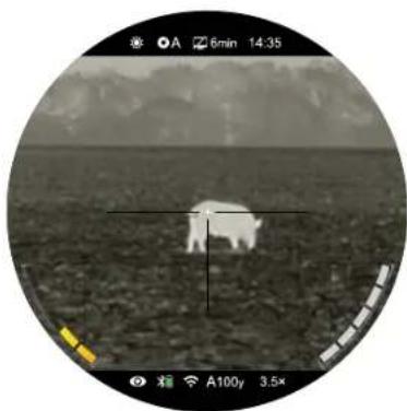 InfiRay BOLT TH50C V2 - DIGITAL ZOOM - 1