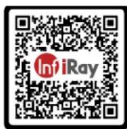InfiRay BOLT TH50C V2 - USING THE INFIRAY OUTDOOR APP - 2