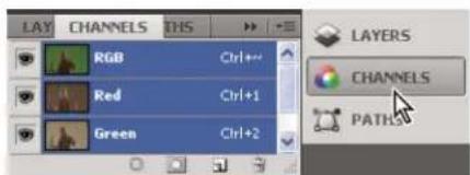 LAY CHANNELS THIS RGB Ctrl++ Red Ctrl+1 Green Ctrl+2 LAYERS CHANNELS PATHS