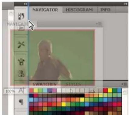 NAVIGATOR HISTOGRAM INFD NAVIGATOR SWATCHES STYLES 100% A B C D E F G H I J K L M N O P Q R S T U V W X Y Z