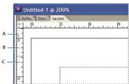 Untitled-1 @ 200% Galley Story Layout A B C