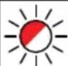 Festo CMMT-AS-C18-11A-P3-MP-S1 - Safety LED, status of the safety engineering - 1