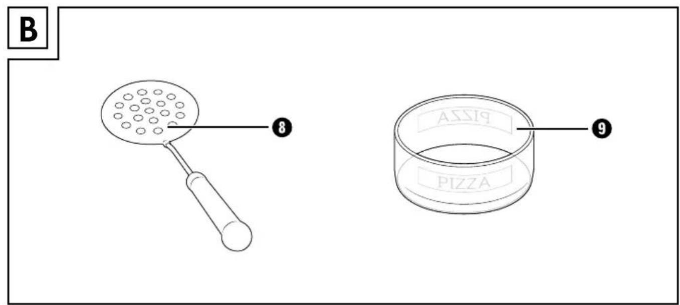 B 8 ASSIG PIZZA 9