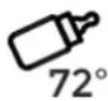 TEKA DSI 76850 - Tabulka cyklů mytí - 2