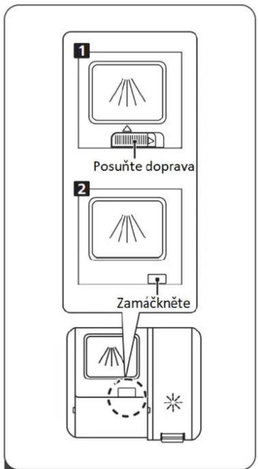 TEKA DSI 76850 - Plnění dávkovače mycího přípravku - 1