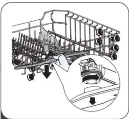 TEKA DSI 76850 - Ostřikovače - 1