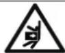 Sommer Twist AM - Danger of injury to due to trapping of clothing or long hair! - 1