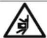 Sommer Twist AM - Danger of crushing and shearing! - 1