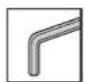 Sommer Twist AM - Tool symbols - 3