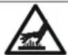 Sommer Twist AM - Danger of crushing and shearing! - 1