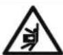 Sommer Twist AM - Danger due to unstable falling parts! - 1