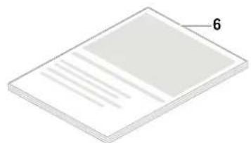 Sommer Twist AM - Scope of delivery of set for 1-wing gates - 4