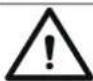 Sommer Twist AM - Danger due to hot parts! - 1