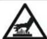 Sommer Twist AM - Danger of tripping and falling! - 1