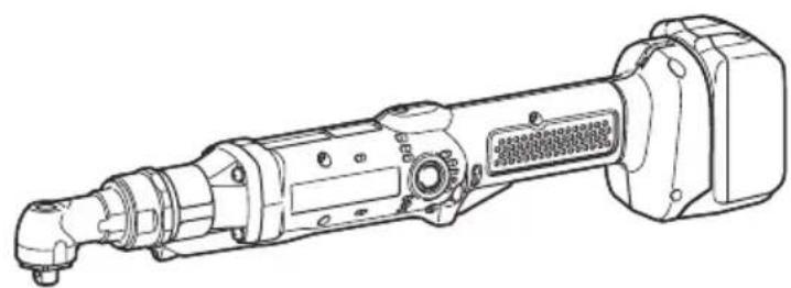 MAKITA DFL124F - 1