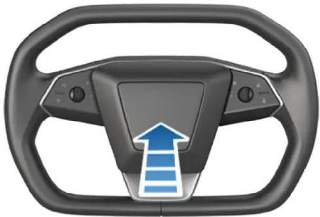 TESLA Cybertruck (2025) - Horn - 1