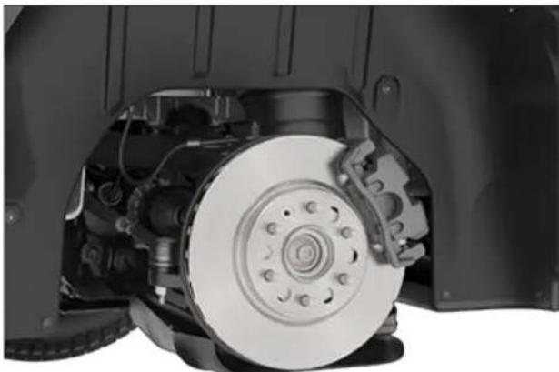 TESLA Cybertruck (2025) - Changing the Spare Tire - 10