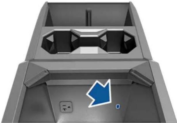TESLA Cybertruck (2025) - USB-C Ports - 1