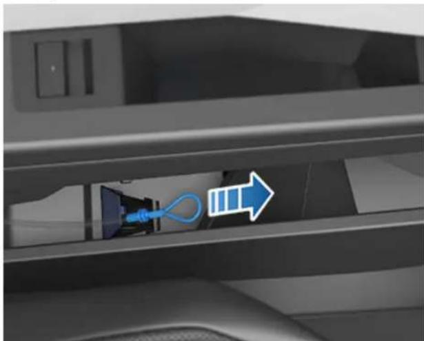 TESLA Cybertruck (2025) - Opening a Rear Door with No Power - 2