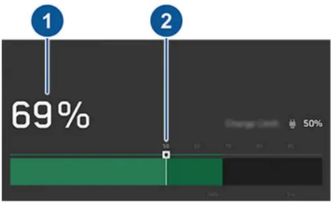 TESLA Cybertruck (2025) - Charge Settings - 1