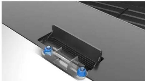 TESLA Cybertruck (2025) - Installing Brackets onto the Appliques - 3