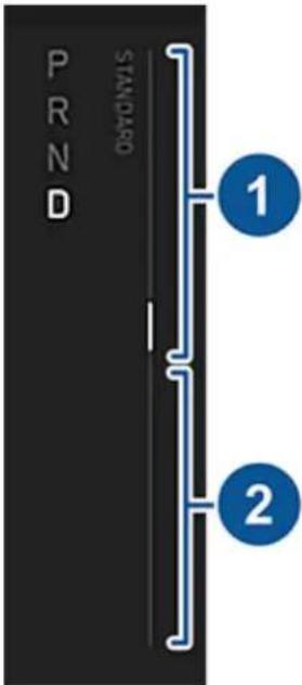 PRND STANDARD 1 2