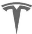 TESLA Cybertruck (2025) - Copyrights and Trademarks - 1