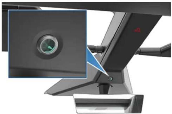 TESLA Cybertruck (2025) - Cabin Camera - 1