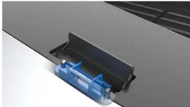 TESLA Cybertruck (2025) - Installing Brackets onto the Appliques - 2