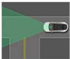 TESLA Cybertruck (2025) - Stop Signs and Road Markings - 2