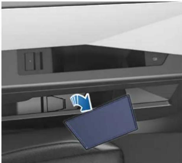 TESLA Cybertruck (2025) - Opening a Rear Door with No Power - 1