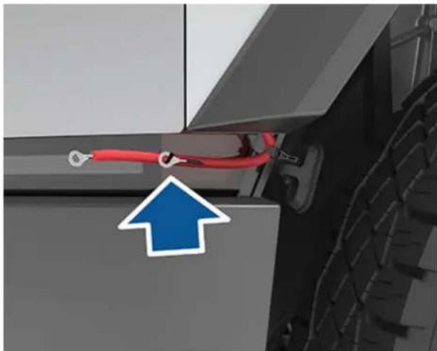 TESLA Cybertruck (2025) - Storage - 6