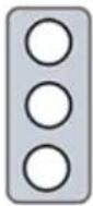 TESLA Cybertruck (2025) - Traffic Lights - 2