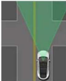TESLA Cybertruck (2025) - Stop Signs and Road Markings - 1